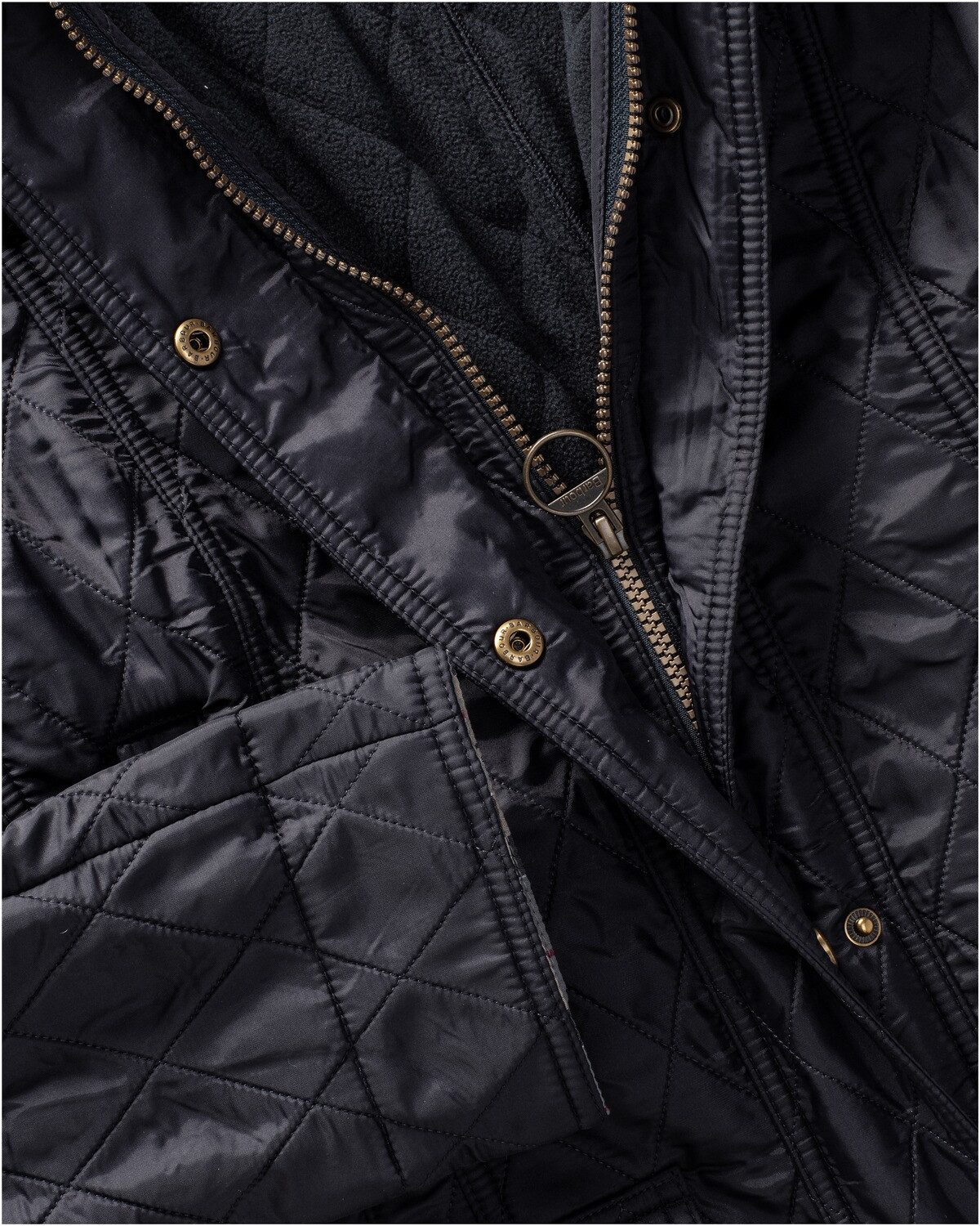 Barbour Steppjacke Steppjacke Beadnell Polarquilt