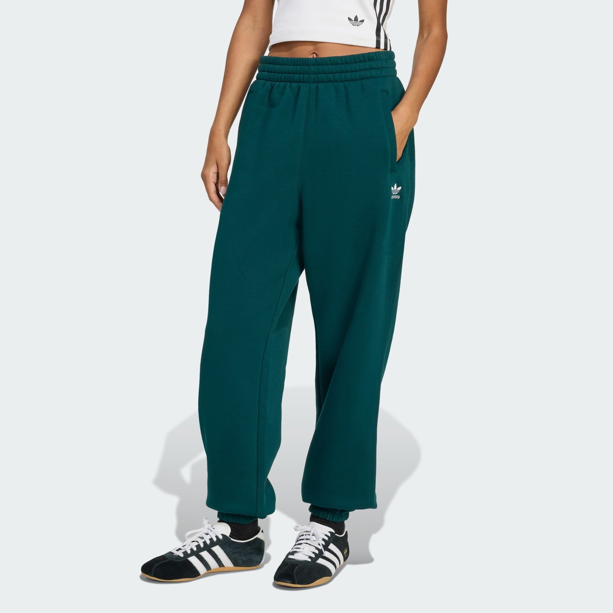 adidas Originals Sporthose ESSENTIALS LOOSE JOGGINGHOSE günstig online kaufen