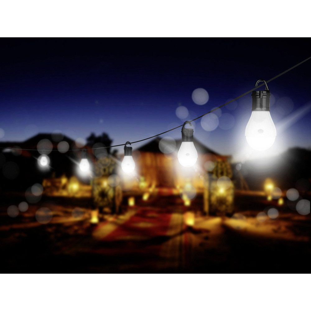 CALIMA Gartenleuchte Calima 46058 LED Camping-Leuchte 20 lm batteriebetrieb günstig online kaufen