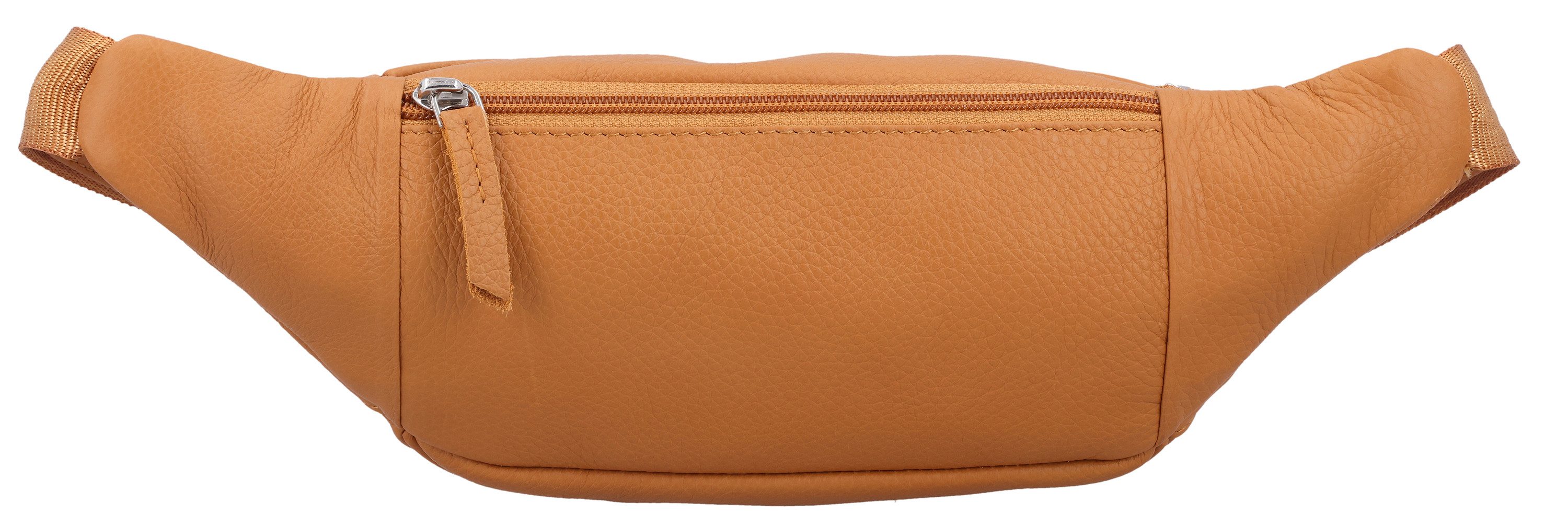 Gusti Leder Gürteltasche Gusti Leder Gürteltasche Spencer (1-tlg)