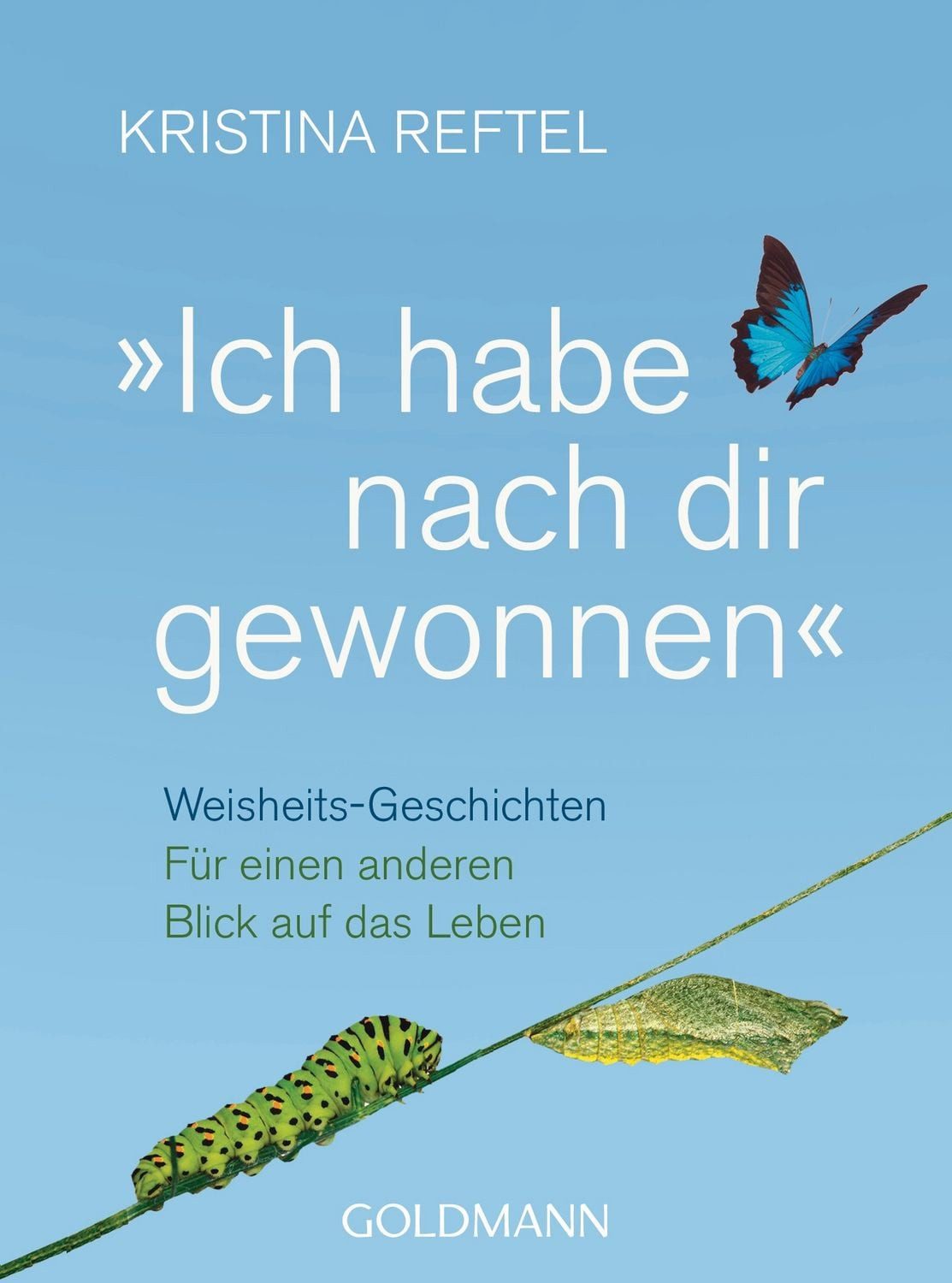Sachbuch "Ich habe nach dir gewonnen" Weisheits-Geschichten - Für einen anderen