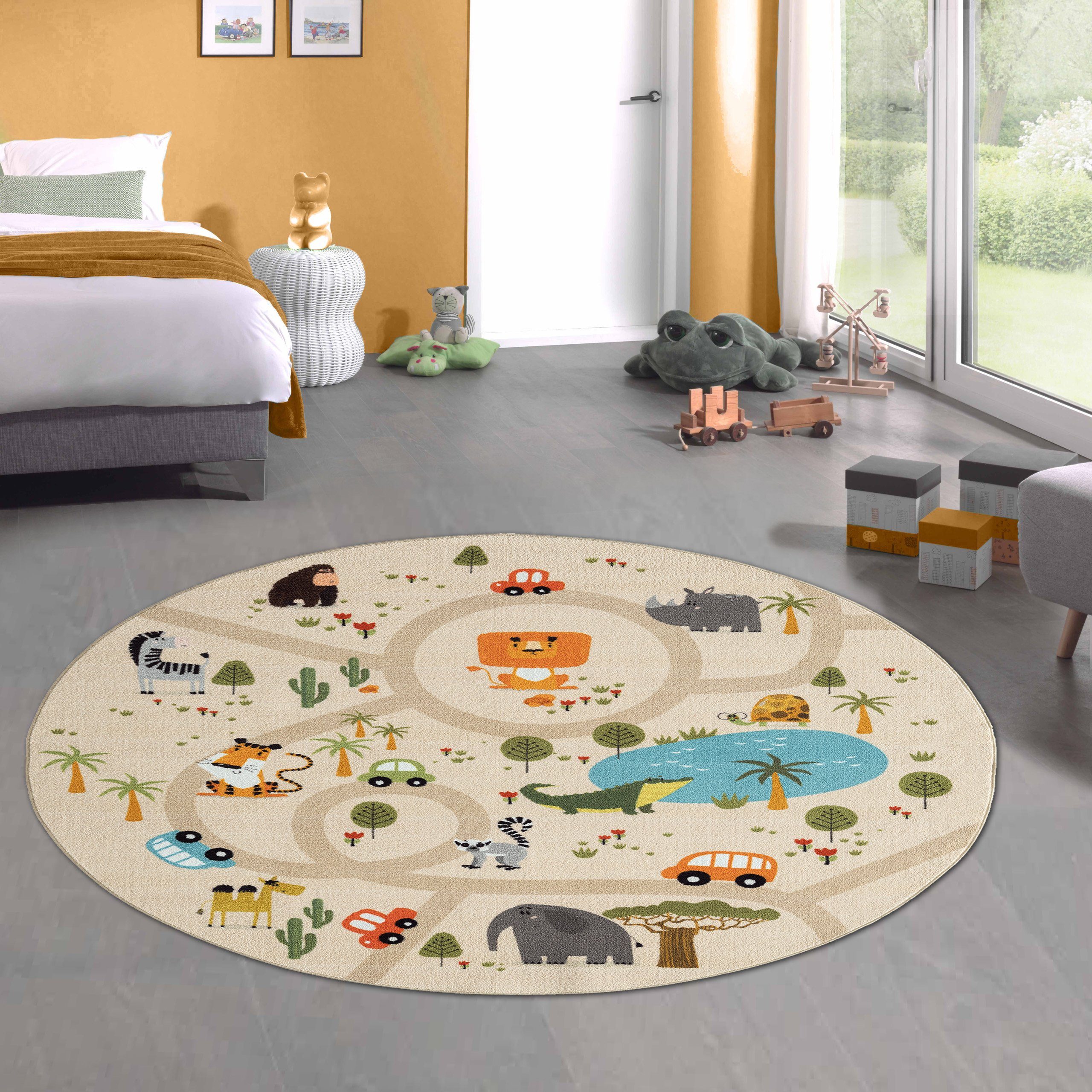 Kinderteppich Spielteppich