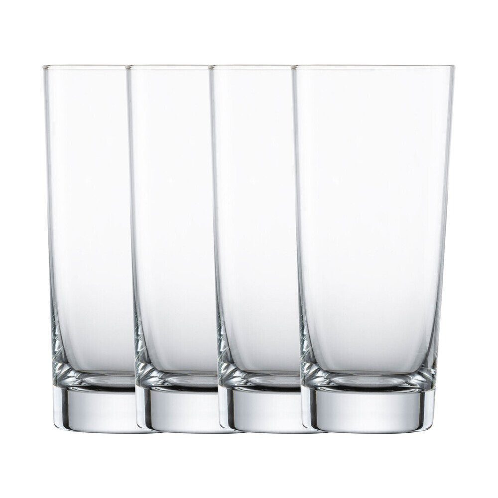 SCHOTT ZWIESEL Longdrinkglas Longdrinkglas 4er-Set Bar Special klar, 4-tlg., Tritan-Kristallglas, Longdrinkglas, 4-tlg., Ø7cm, Tritan-Kristallglas, klar