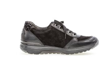 Gabor Gabor Rolling Soft Damen Schnürschuh 36.973.40 schwarz Schnürschuh