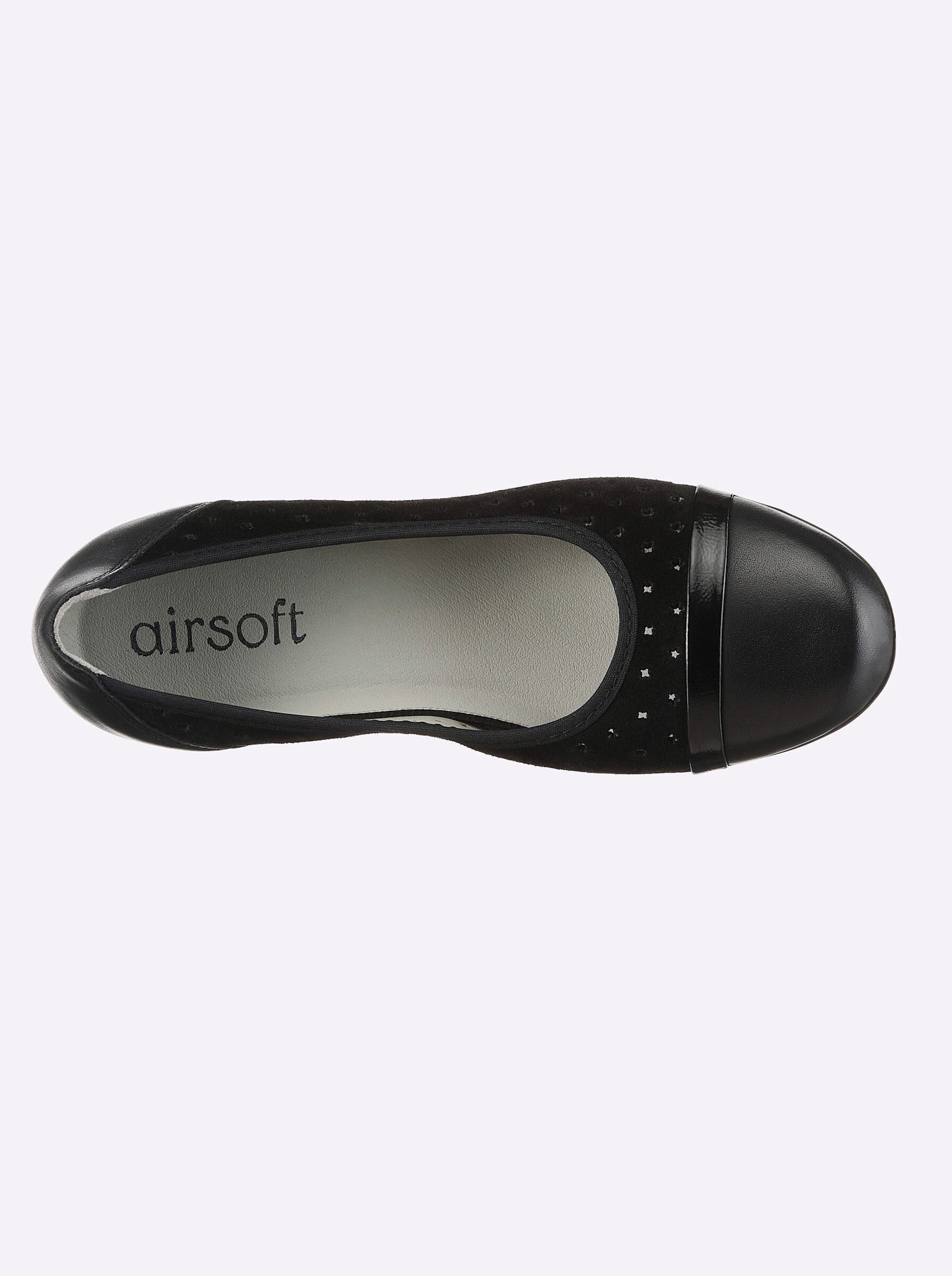 airsoft modern+ Ballerina . Ballerina