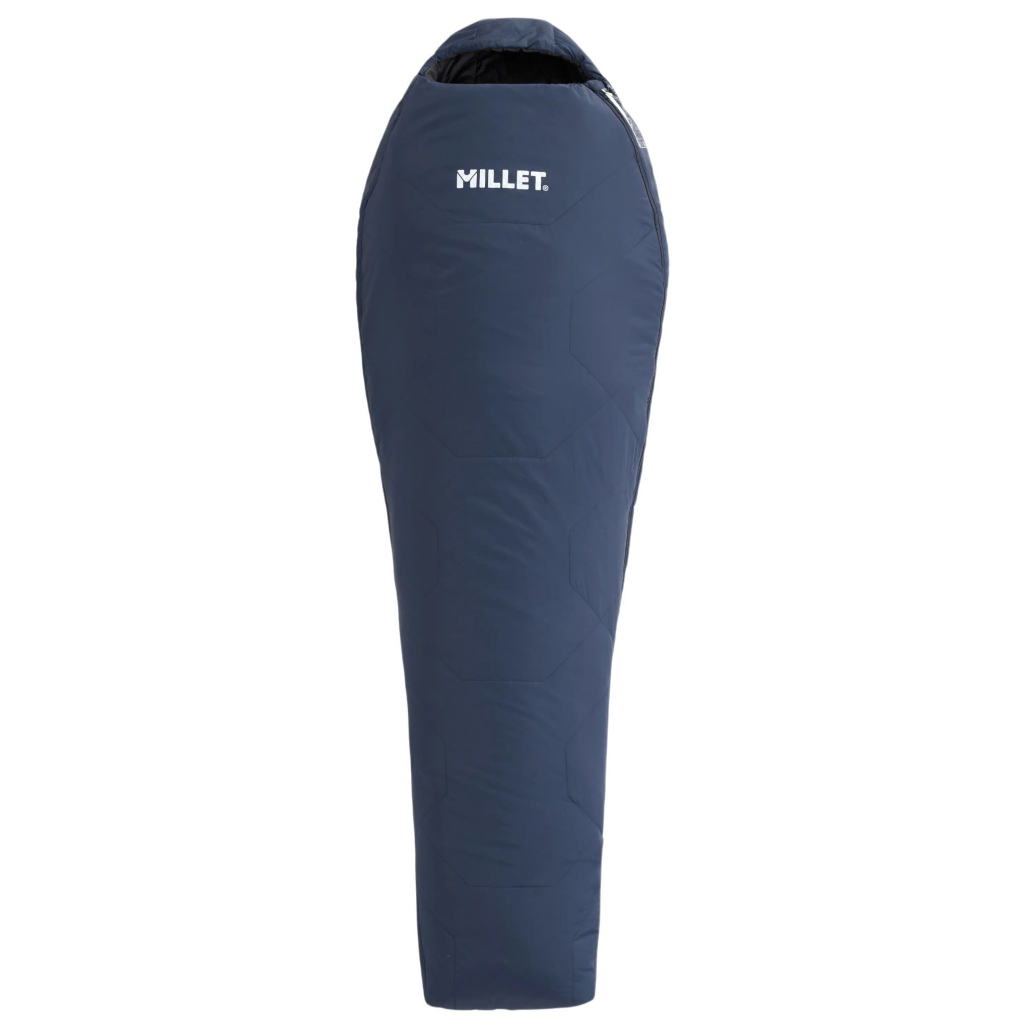 Millet Schlafsack Baikal 600 (2-Jahreszeiten-Schlafsack, Gauche)