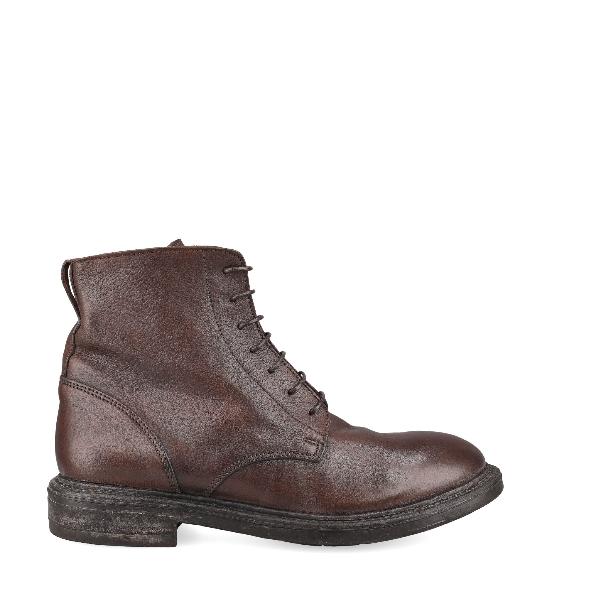 MOMA Moma 50307B-KU EBANO, Boots, Warmfutter, Braun, Herren Winterstiefel