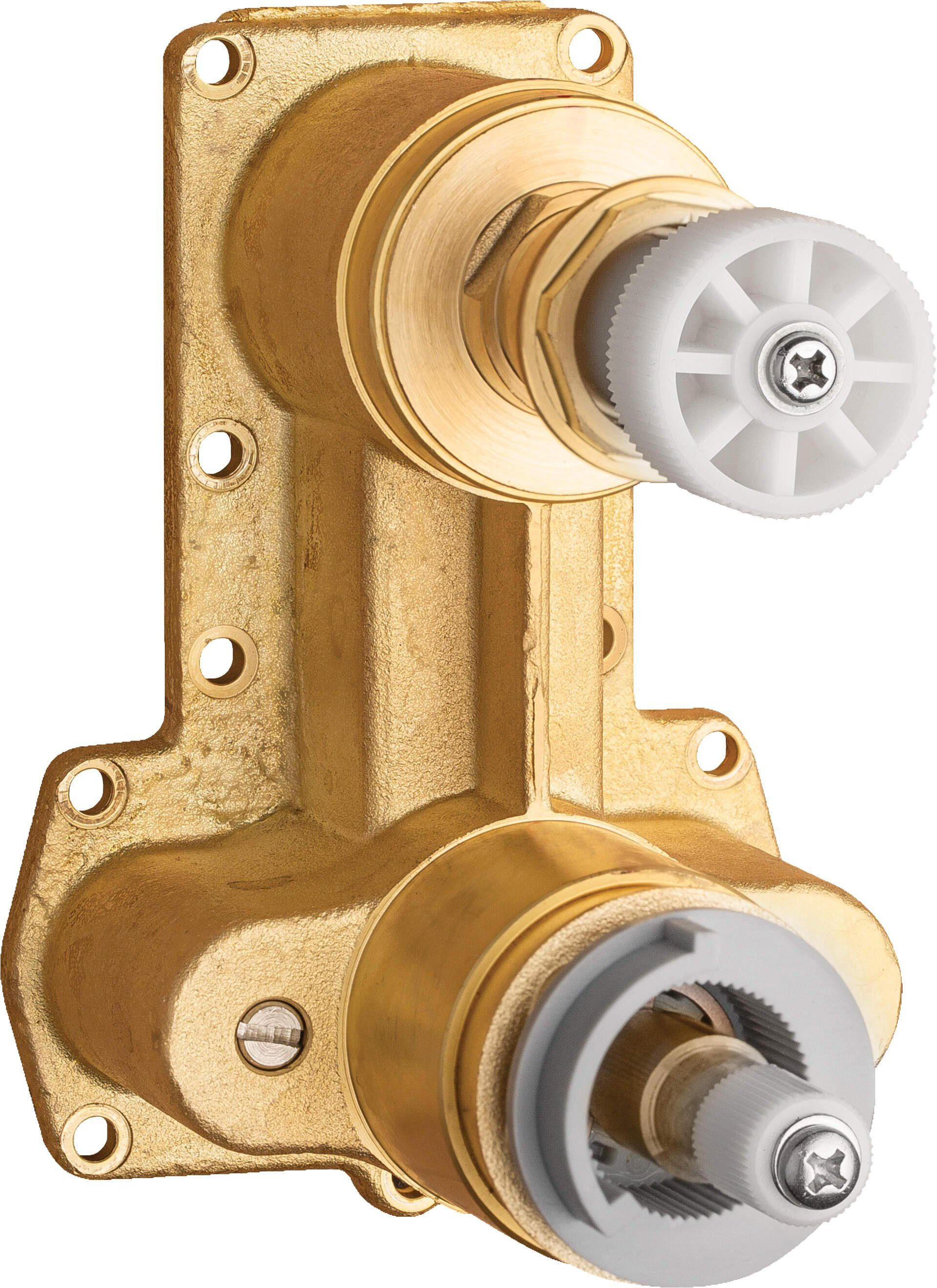 TRIZERATOP Unterputzarmatur Körper Unterputzbox, thermostatisch, Duschschalter (Körper Unterputzbox, thermostatisch, Duschschalter, Körper Unterputzbox, thermostatisch, Duschschalter)