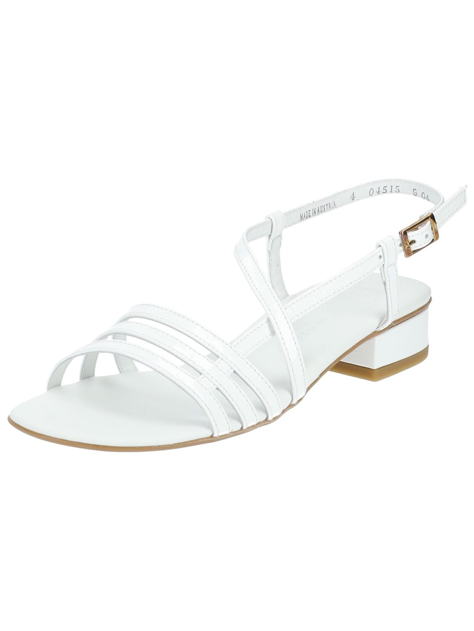 Paul Green Paul Green Sandalen Leder Riemchensandale