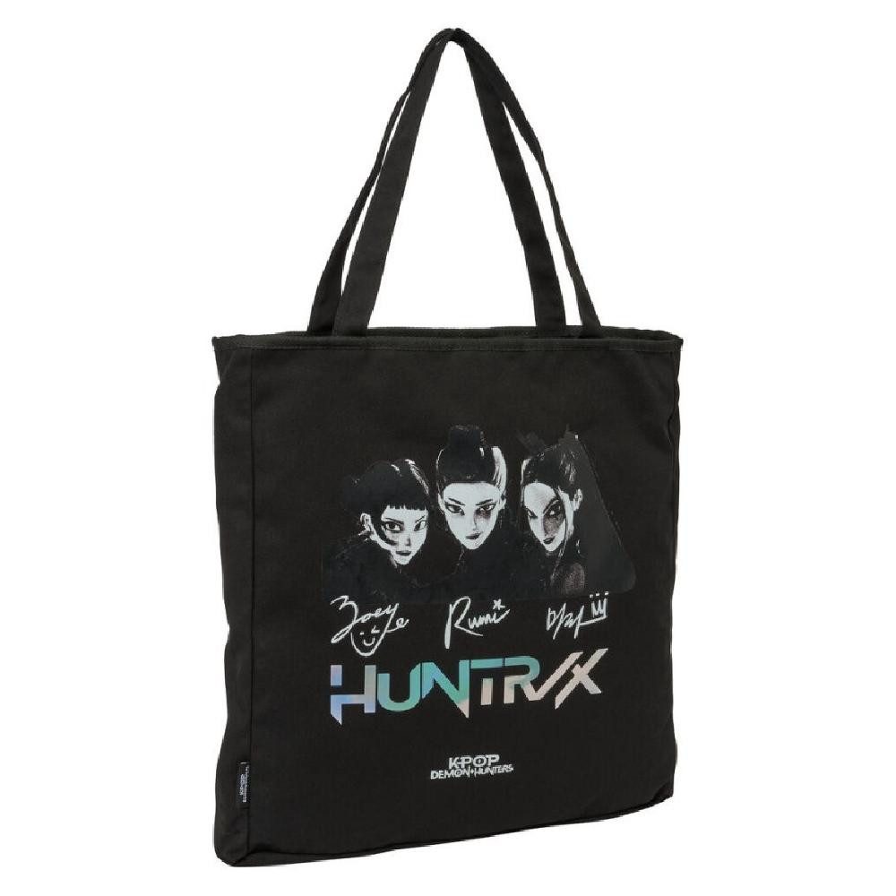 safta Einkaufsbeutel Demon Hunters Kpop Soul Einkaufstasche