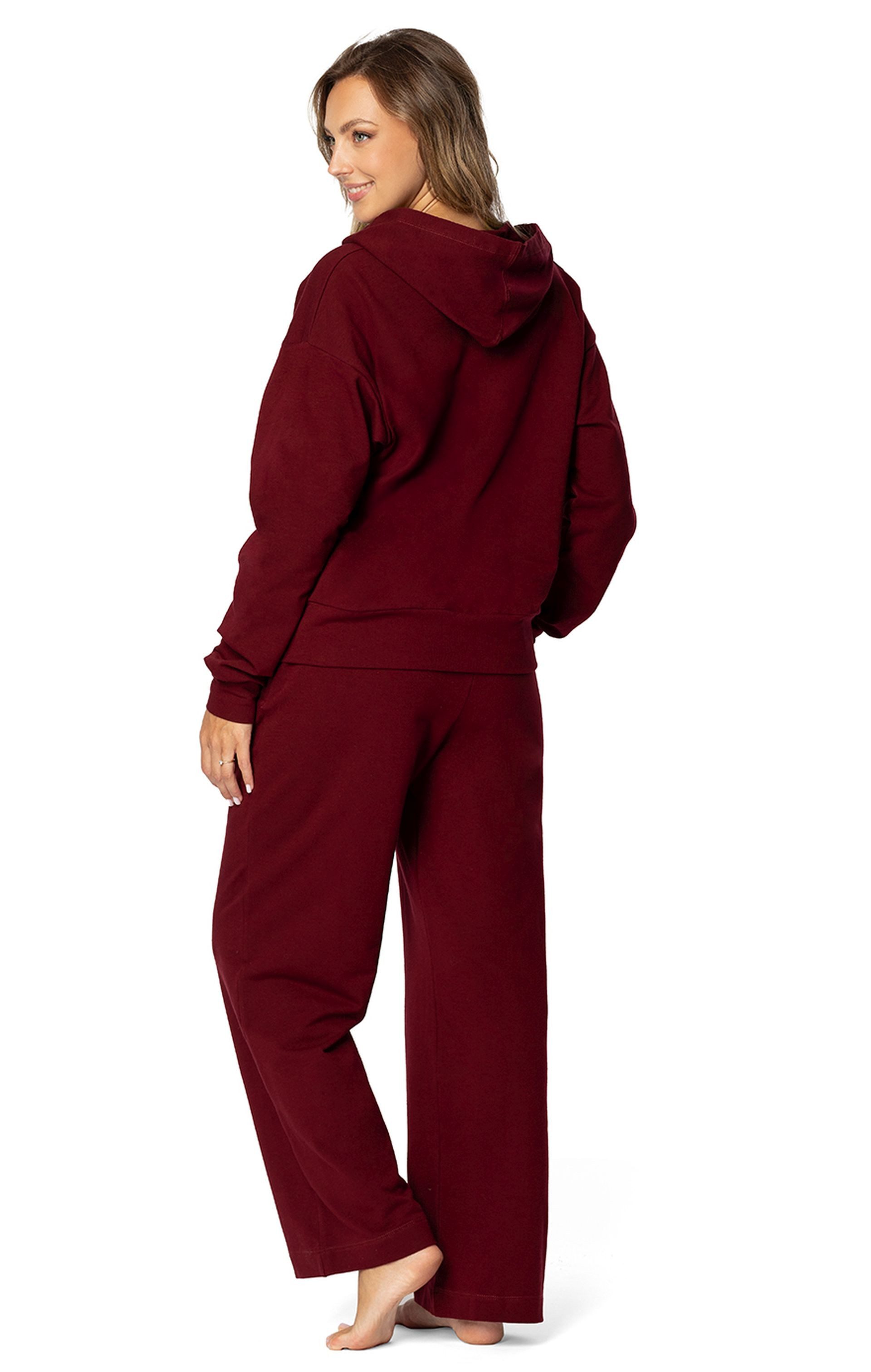 DKaren Freizeitanzug Damen Hausanzug Jogginganzug B8 günstig online kaufen