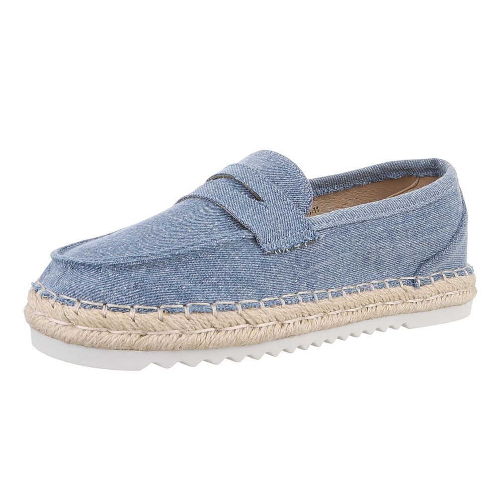 Elegante Freizeitschuhe für Damen mit rutschfester Sohle Slipper
