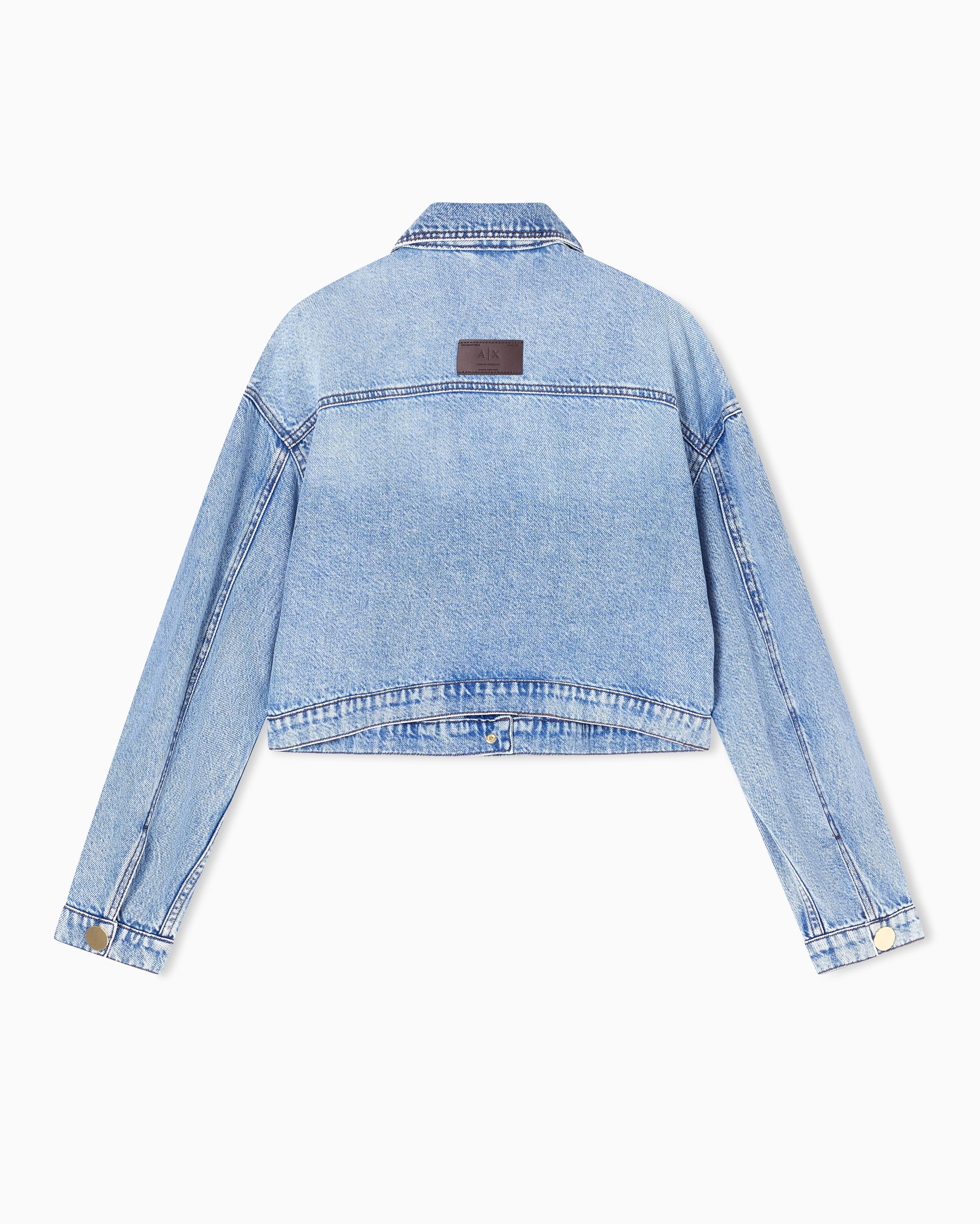 ARMANI EXCHANGE Jeansjacke