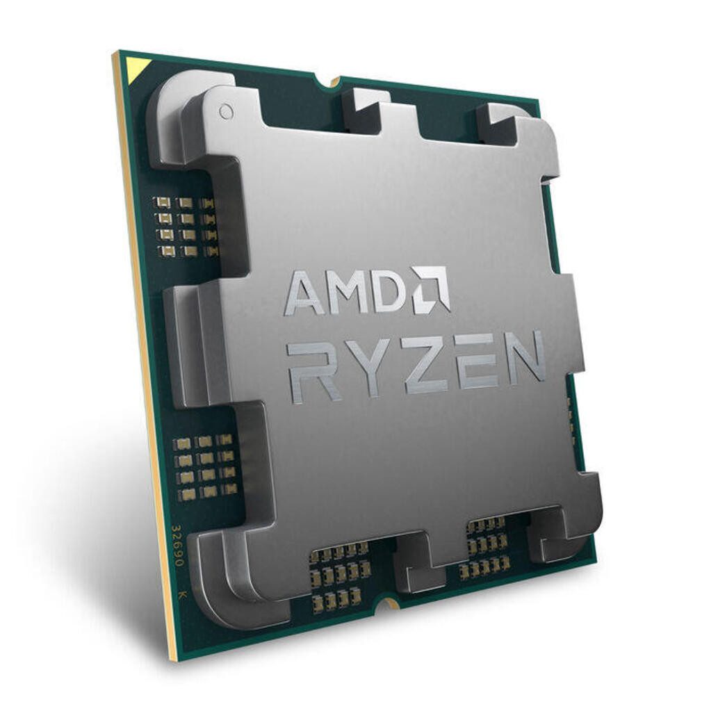AMD Prozessor AMD Ryzen 7 9800X3D 5,2 GHz AM5 – Bild 2 von 4