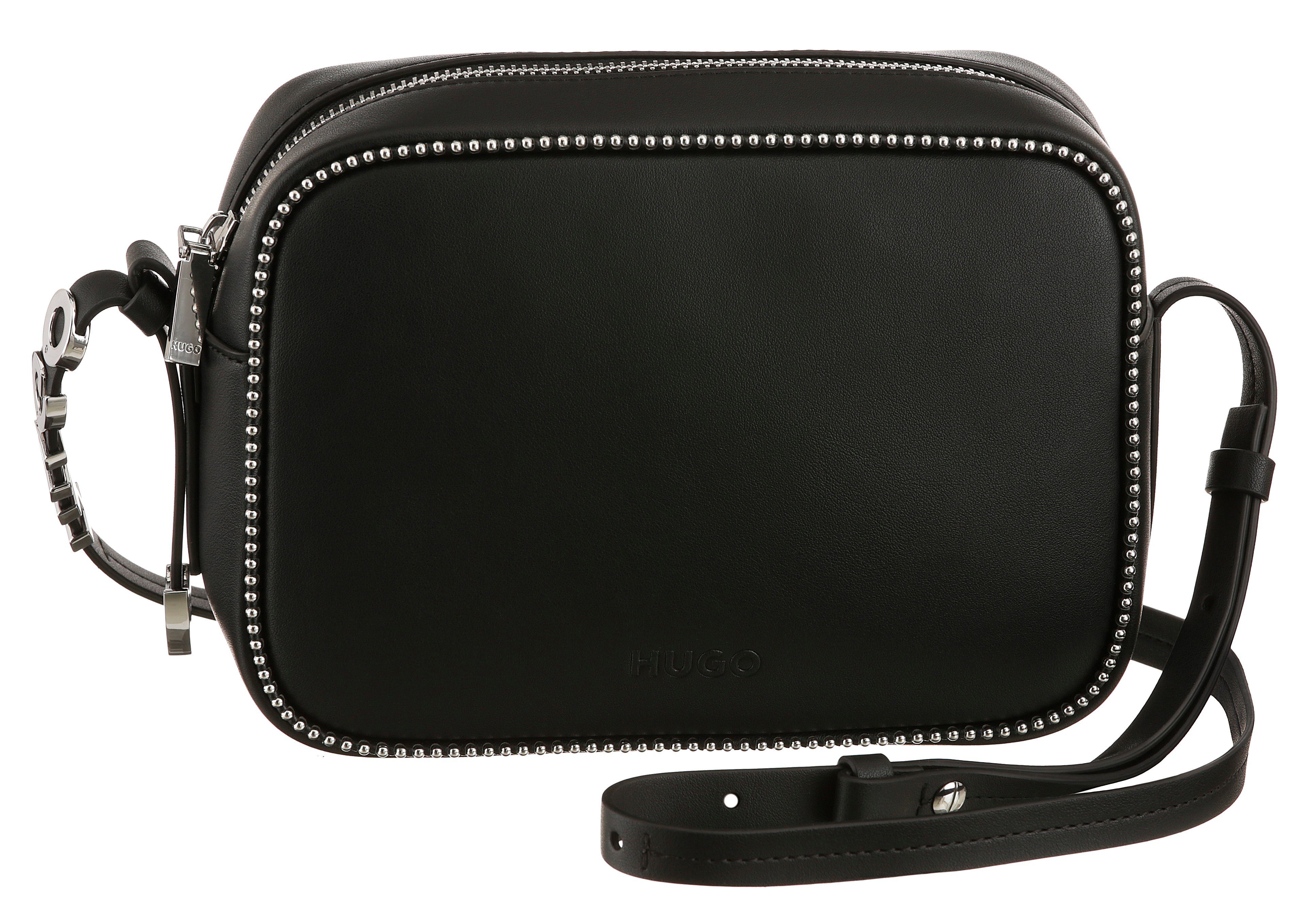 HUGO Damen Umhängetasche Mel Wb Crossbody – Hochwertige Verarbeitung, Stylisches Design