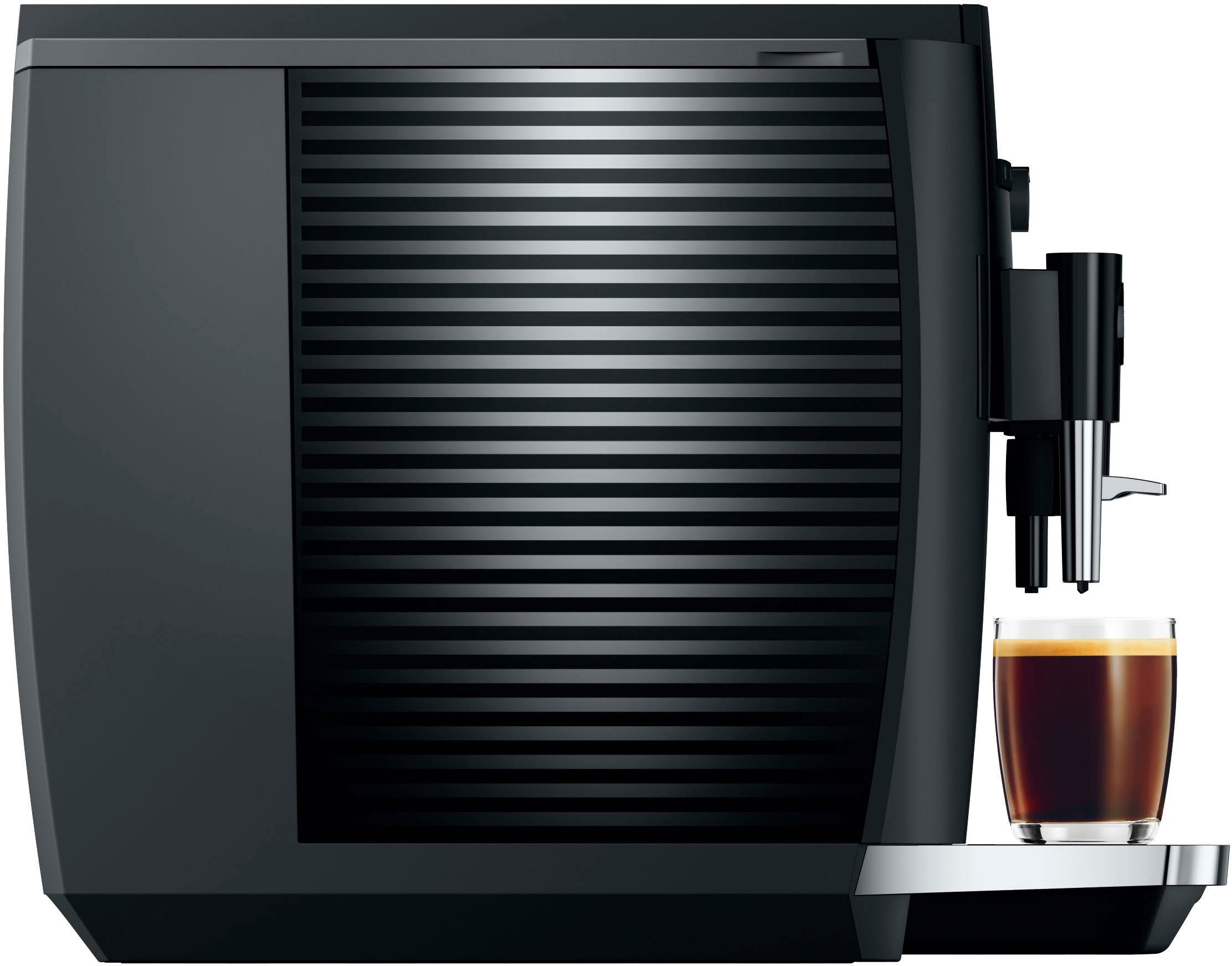 Piano JURA 15435 Black (EA) E4 Kaffeevollautomat