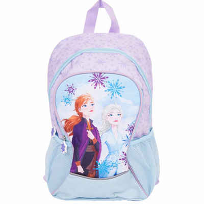 Disney Kinderrucksack Disney Die Eiskönigin Elsa Anna Kinder Rucksack Schultasche