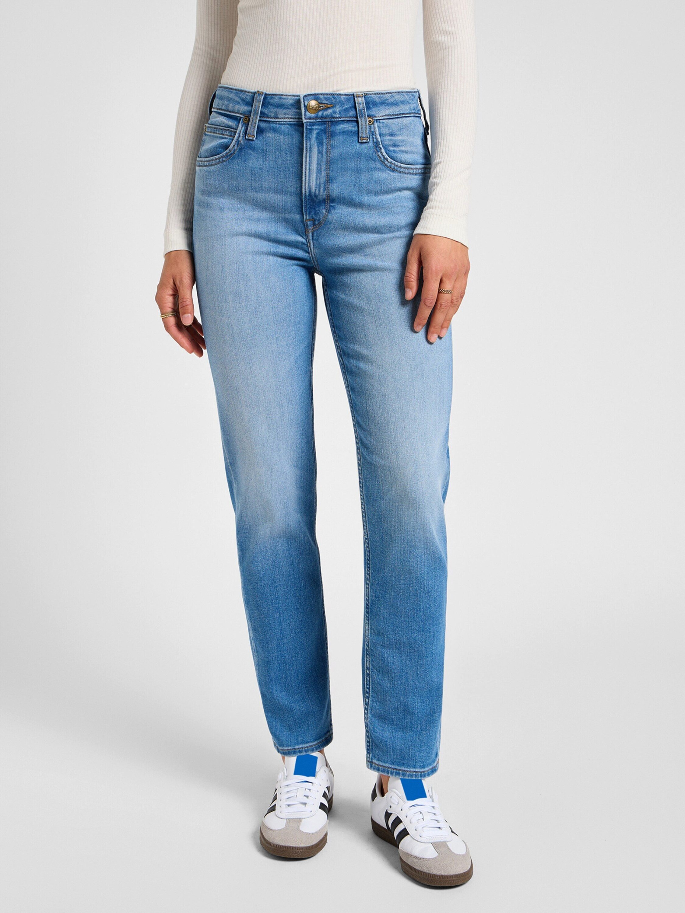 Lee® 7/8-Jeans CAROL (1-tlg) Weiteres Detail günstig online kaufen