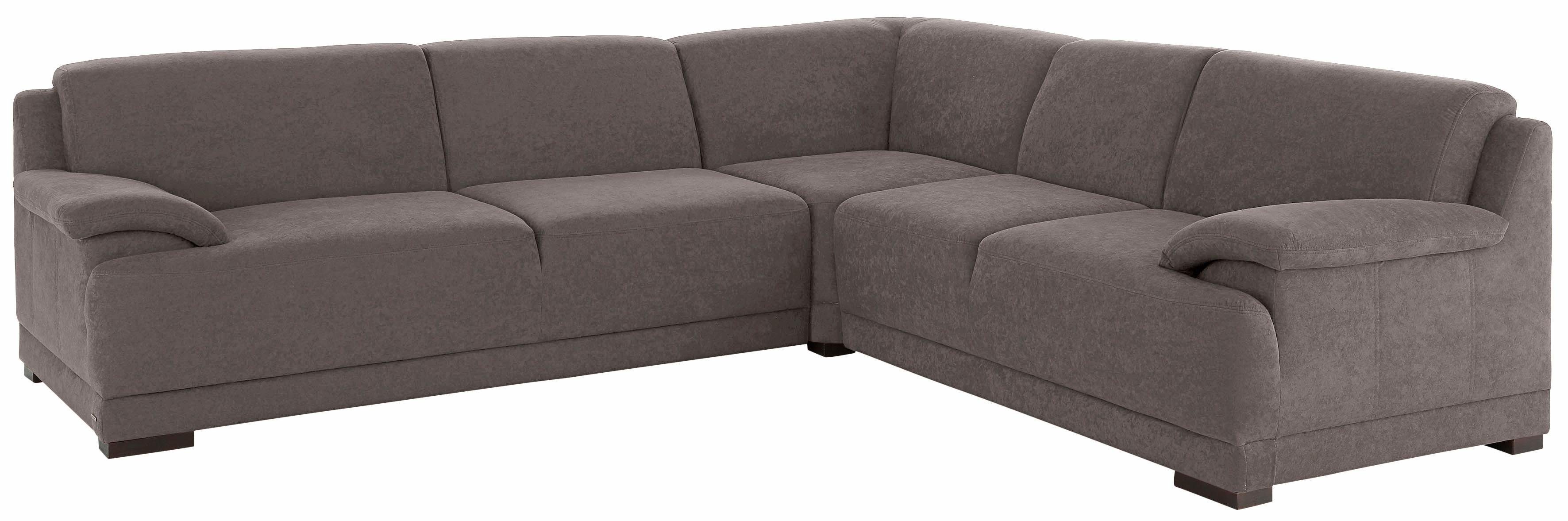 Home affaire Ecksofa Telos mit Boxspring günstig online kaufen