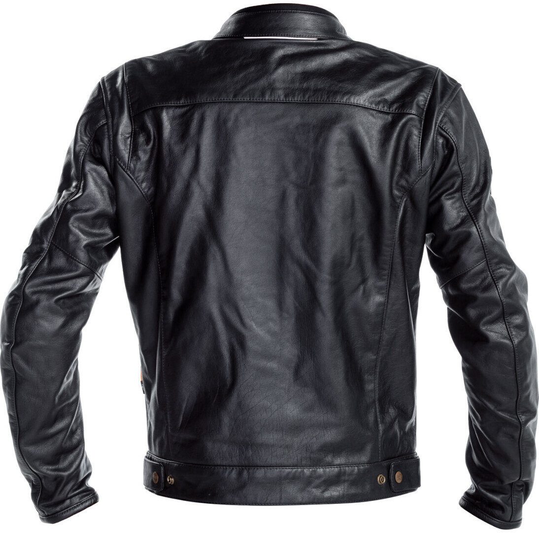 Richa Motorradjacke Normandie Motorrad Lederjacke protektoren günstig online kaufen