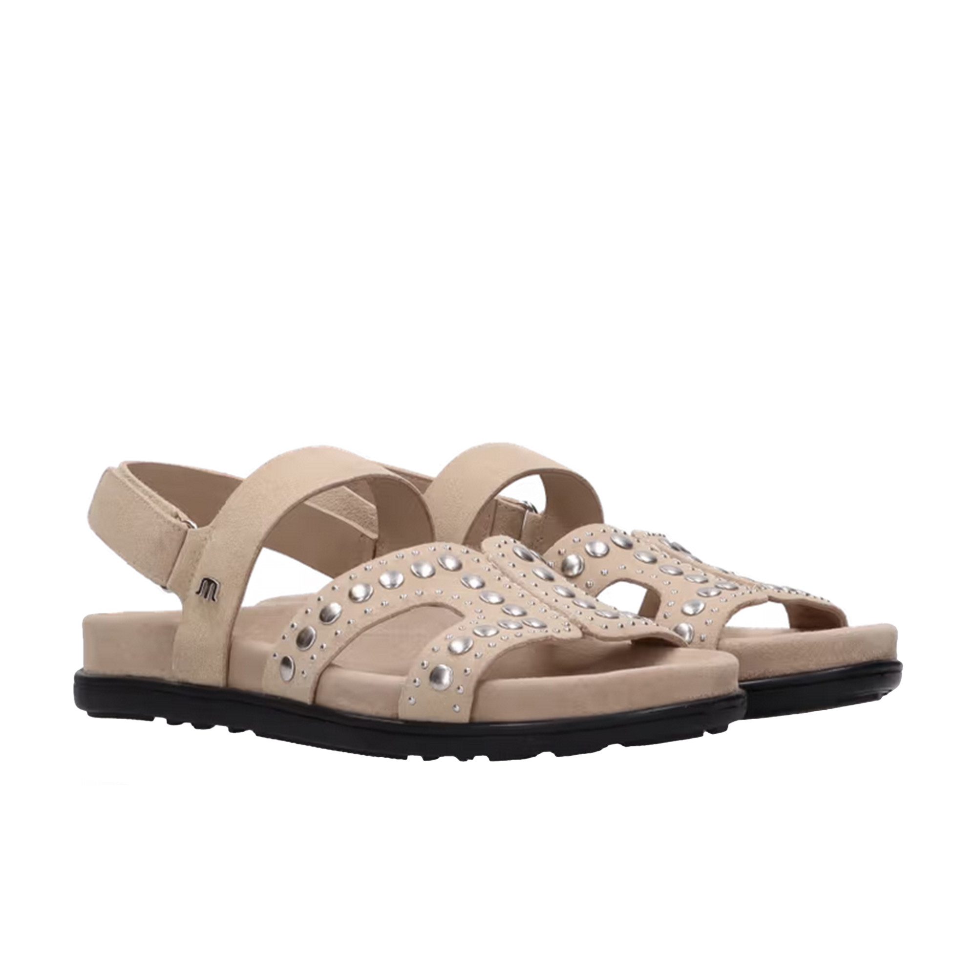 Maruti Elora Suede Sandalette