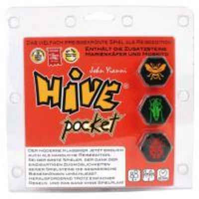 Spiel, Hive Pocket