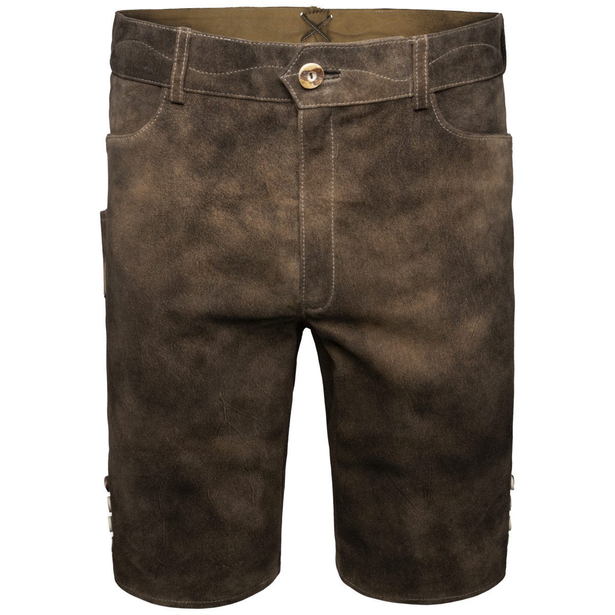Spieth & Wensky Trachtenlederhose Pio Herren (1-tlg) Trachtenlederhose, Tra günstig online kaufen