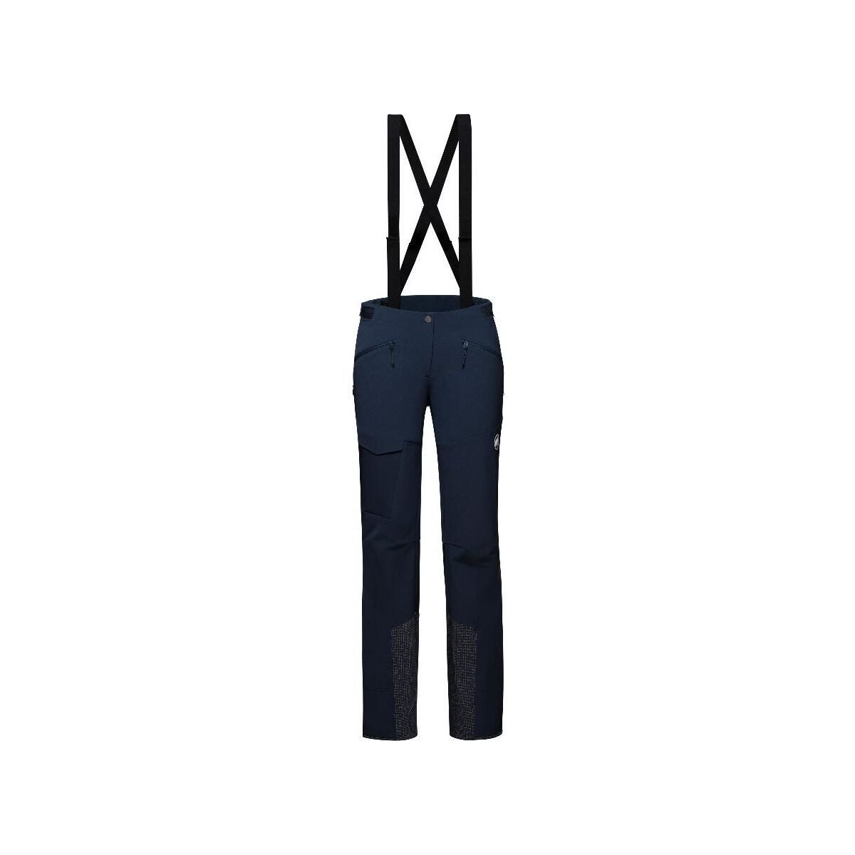 Mammut Skihose Taiss Pro Softshell Pants Women Perfekte Softshellhose für winterliche Bergsportabenteuer mit