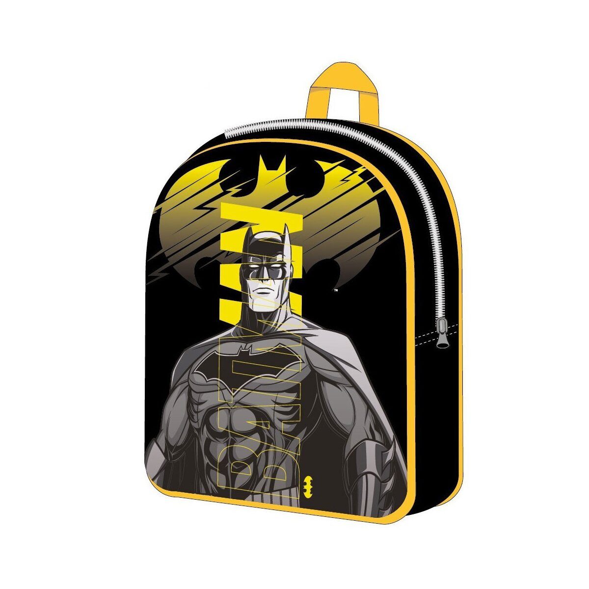 Batman Kinderrucksack Batman Rucksack 30cm – Dark Knight Kindertasche DC Comics (1-tlg)