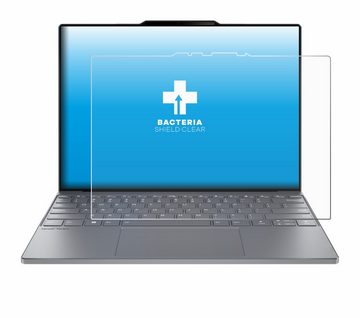 upscreen Schutzfolie für Lenovo ThinkBook 13x Gen 4, Displayschutzfolie, Folie Premium klar antibakteriell