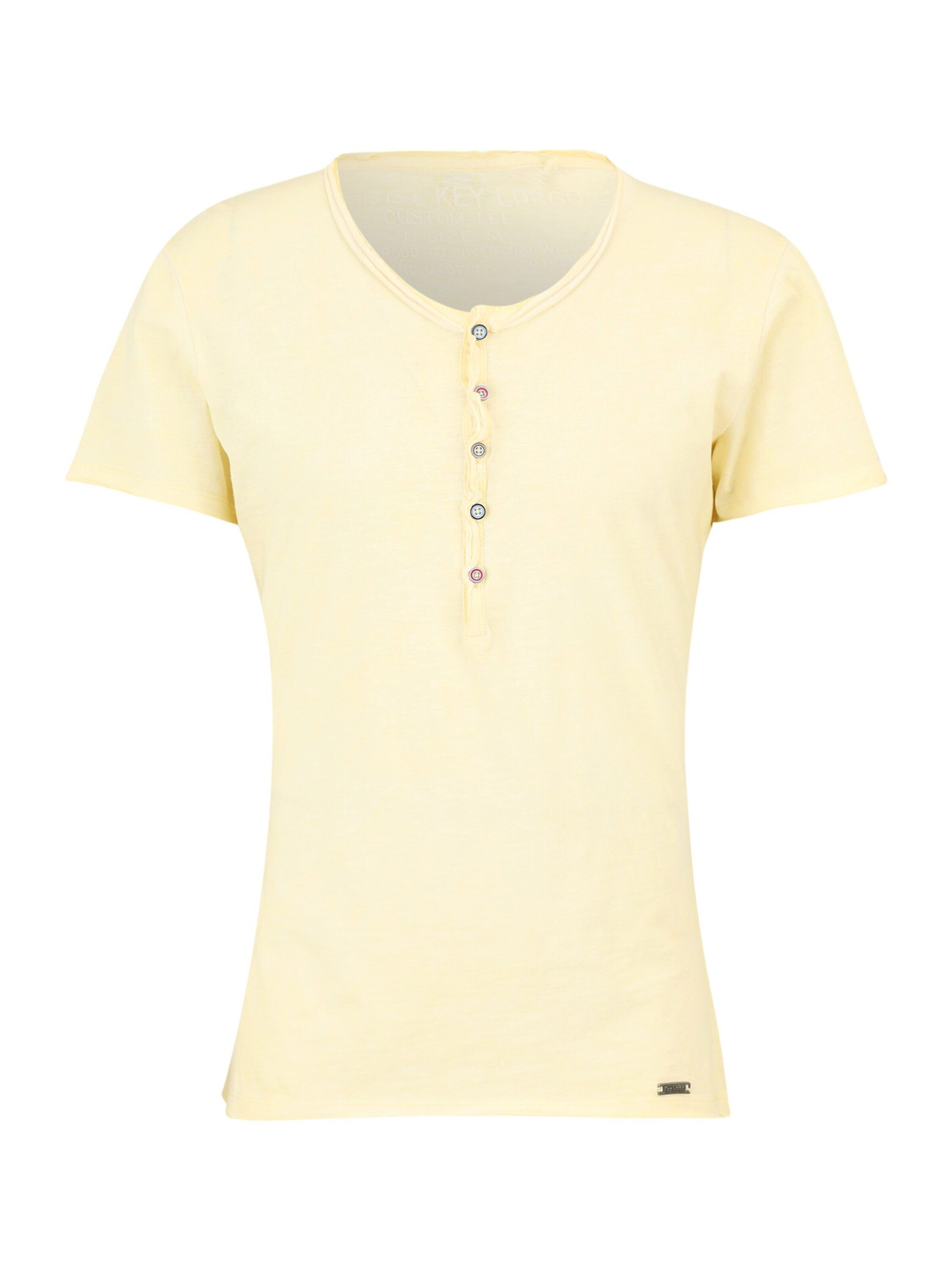 Key Largo T-Shirt LEMONADE (1-tlg)