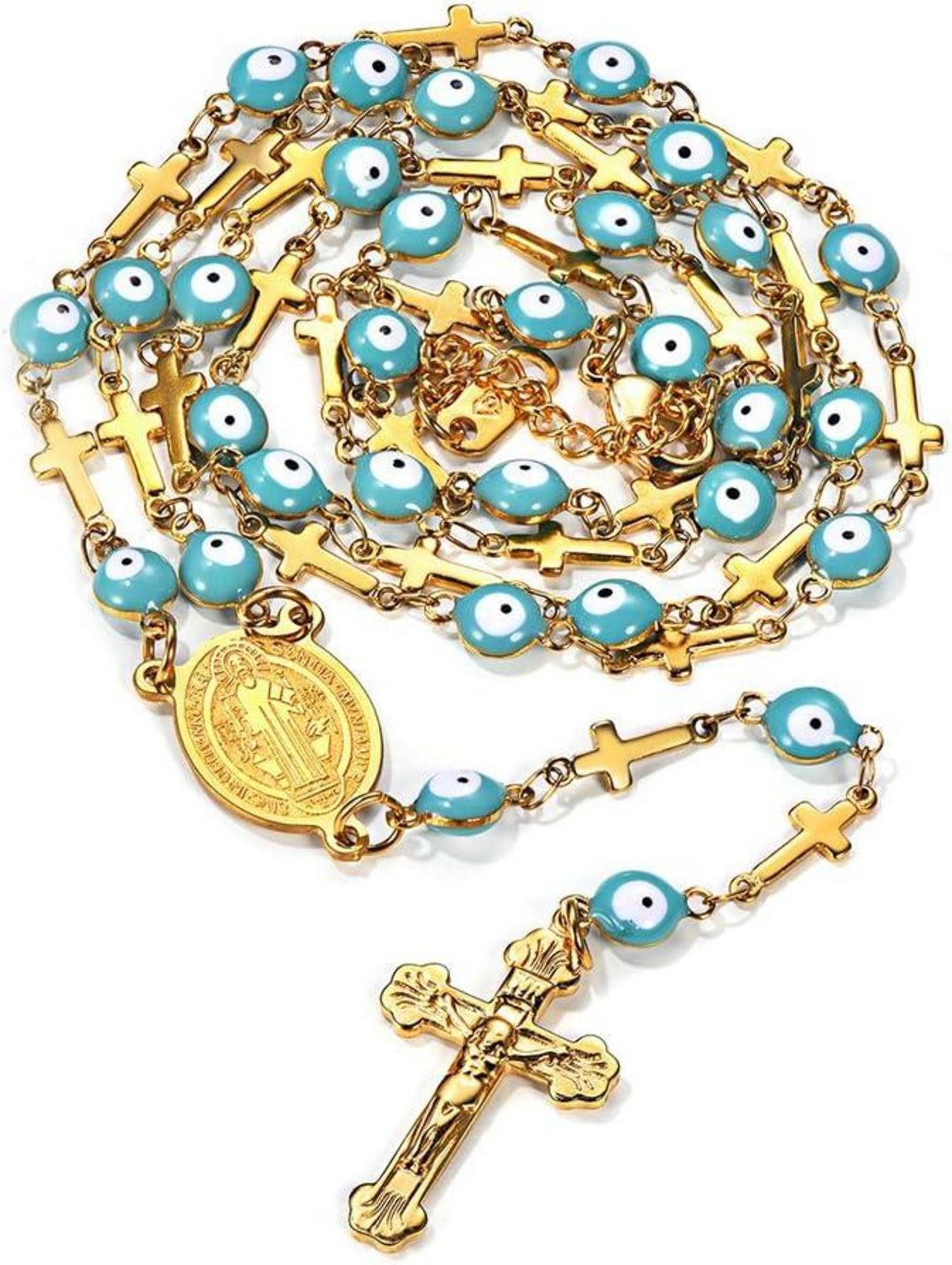 LuxusKollektion Kette und Anhänger Set