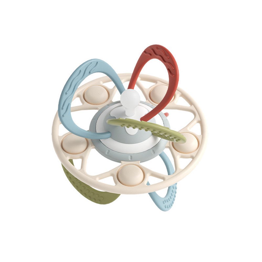 CLTYQ Greifspielzeug Baby Spielzeug Teething Ring,Grab Ball for Babies, Tee günstig online kaufen