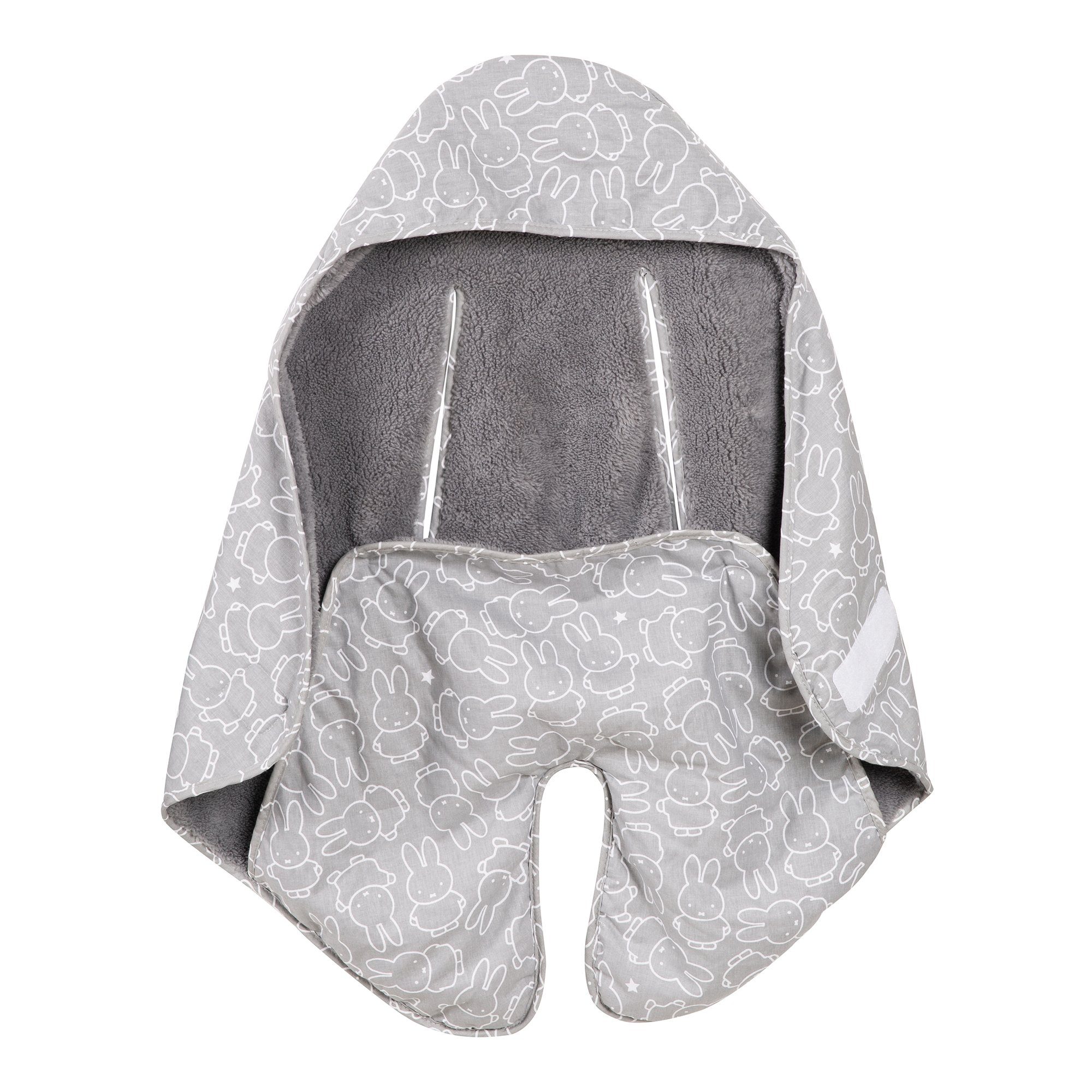 Babydecke Einschlagdecke miffy®