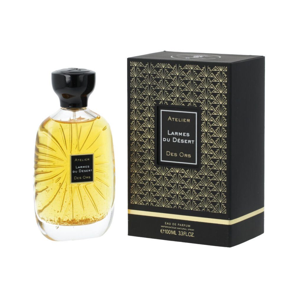 Atelier Des Ors Körperpflegeduft Larmes Du Désert Eau De Parfum 100 ml (unisex)