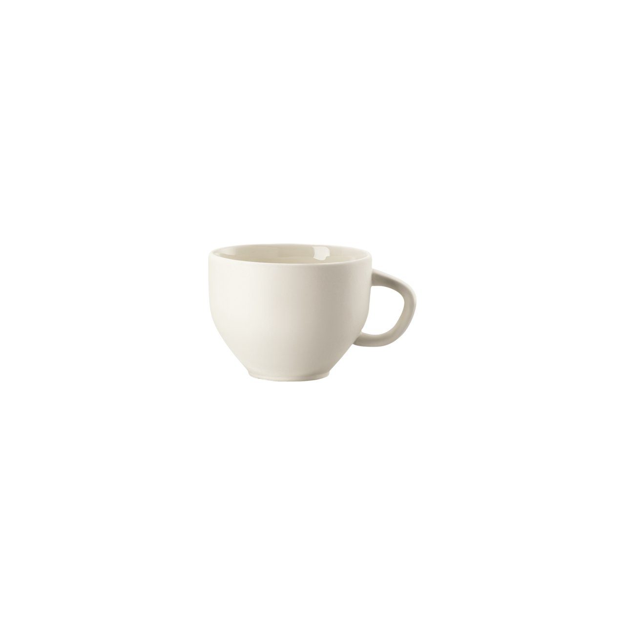 Tasse Rosenthal Junto Alabaster Kombi-Obertasse
