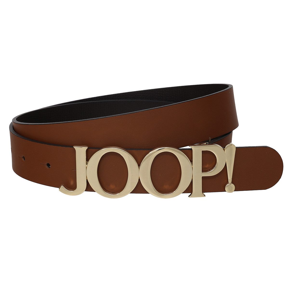 JOOP! Ledergürtel Damen Ledergürtel 3,0 cm günstig online kaufen