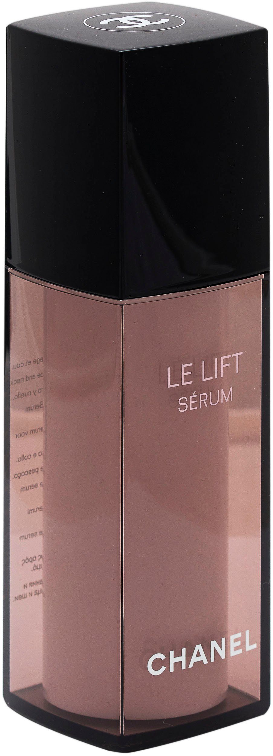 CHANEL Gesichtsserum Chanel Le Lift Serum Lisse-Raffermint, mit straffendem Effekt