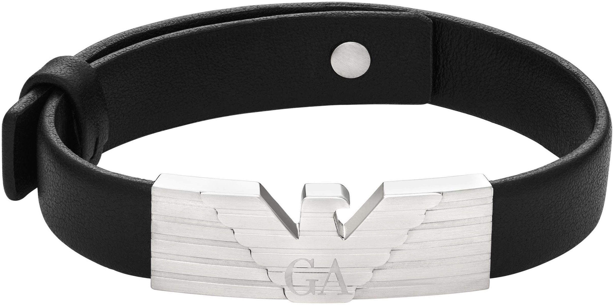 Emporio Armani Armband EAGLE LOGO, EGS30...