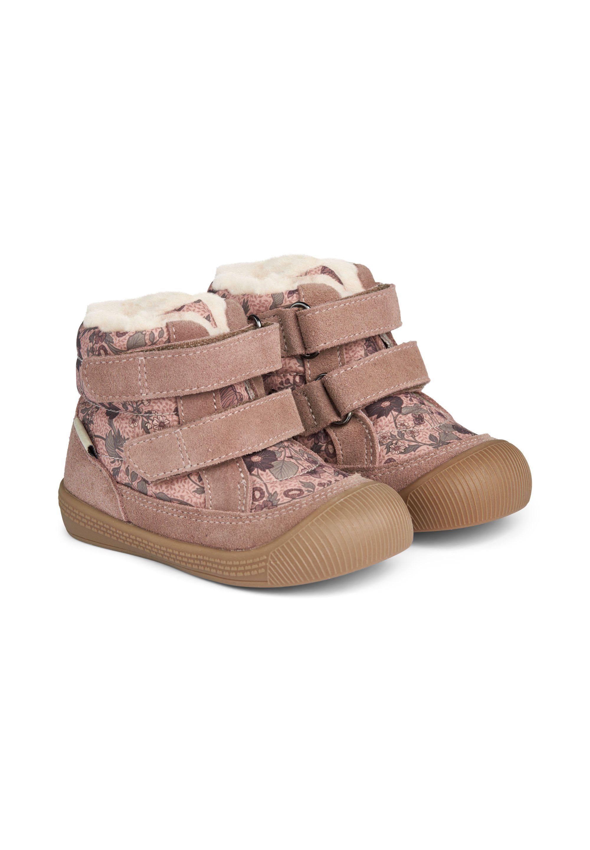 WHEAT Daxi Wool Tex Print Winterboots Wasserdicht Atmungsaktiv