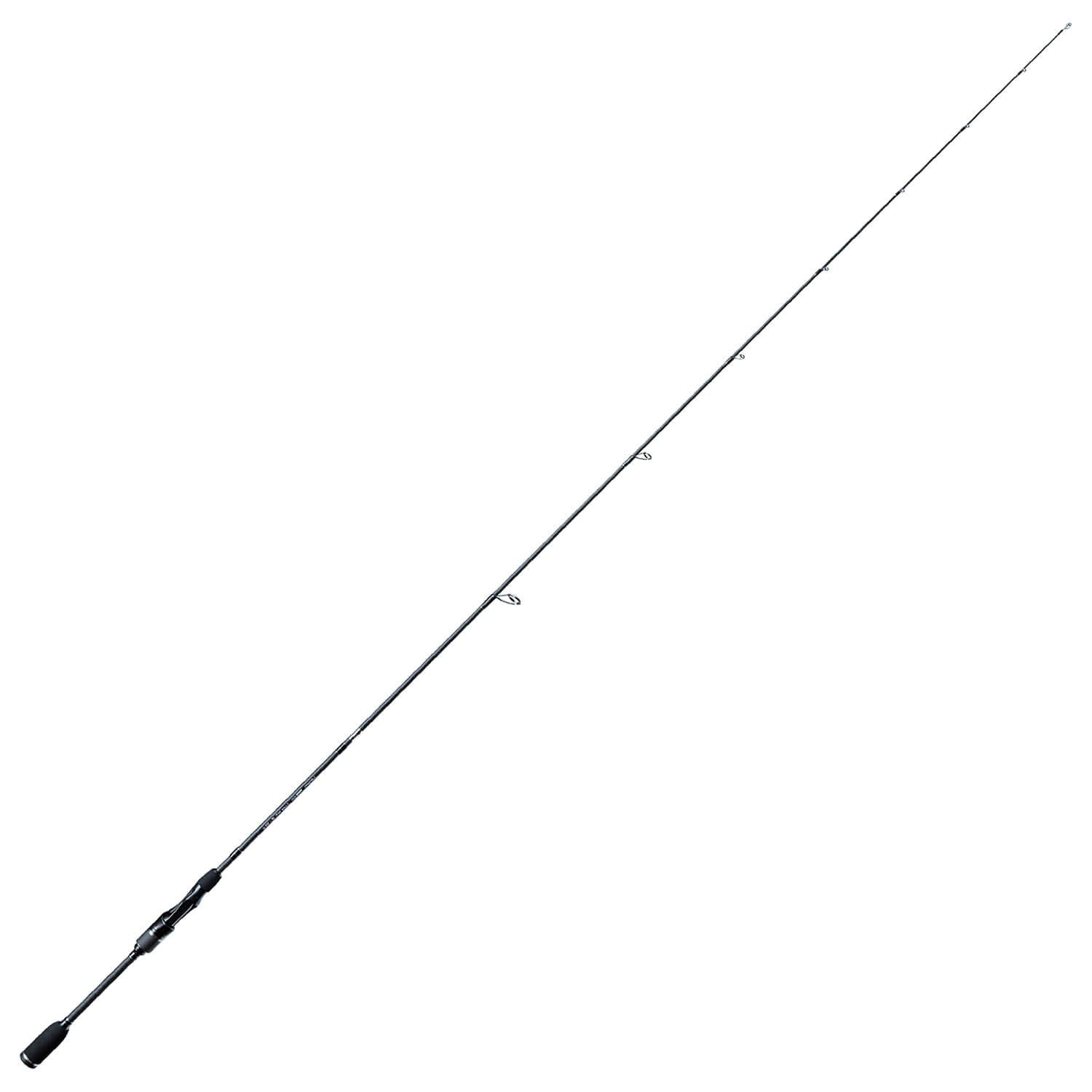 Bullseye Fishing Spinnrute Bullseye Surgeon Angelrute, (2-tlg)