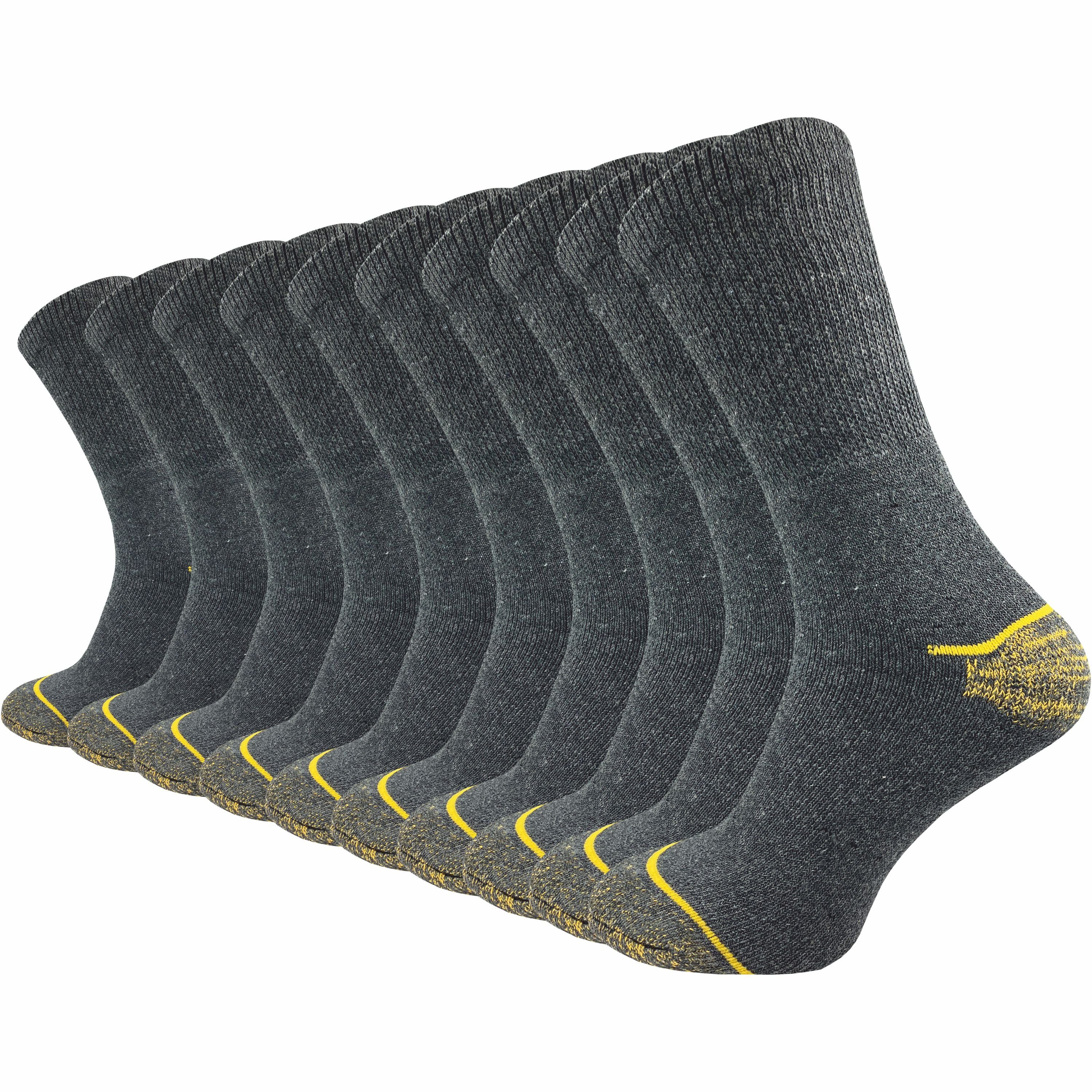 Arbeitssocken für Herren mit Komfortbund ohne Gummi ohne einzuschneiden