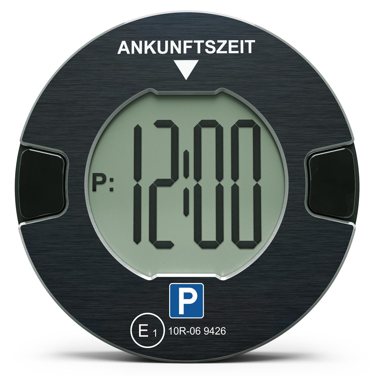OOONO Kopie von OOONO P-DISC NO1 - Elektronische Parkscheibe Verkehrsalarm