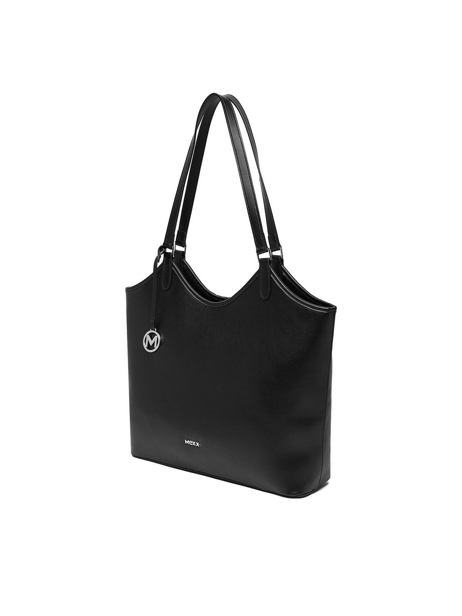 Mexx Handtasche Mexx Damenhandtasche Schwarz MEXX-CEO-MEXX-L-003-09 Schwarz