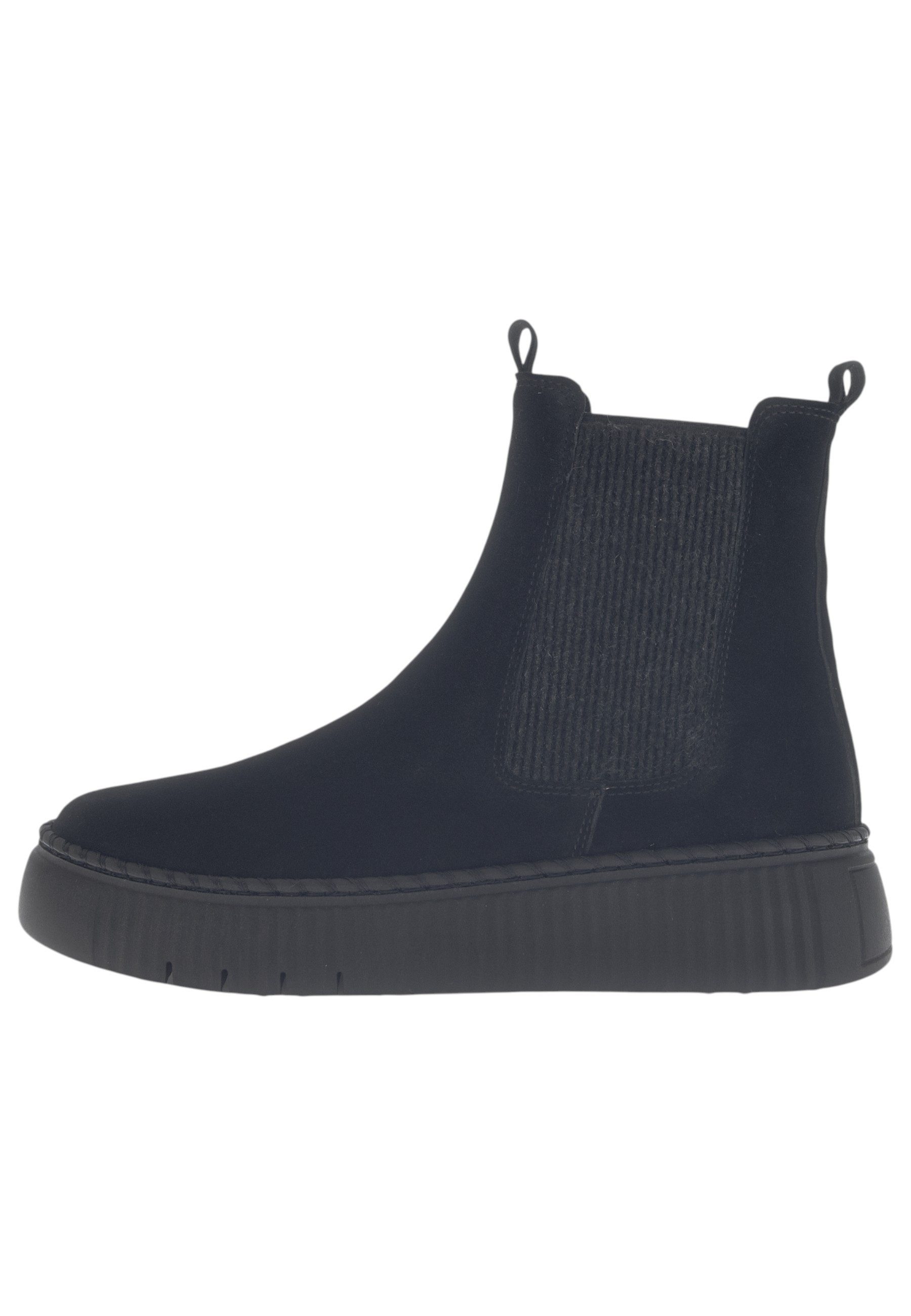 Gabor 73.540 17 schwarz Stiefelette
