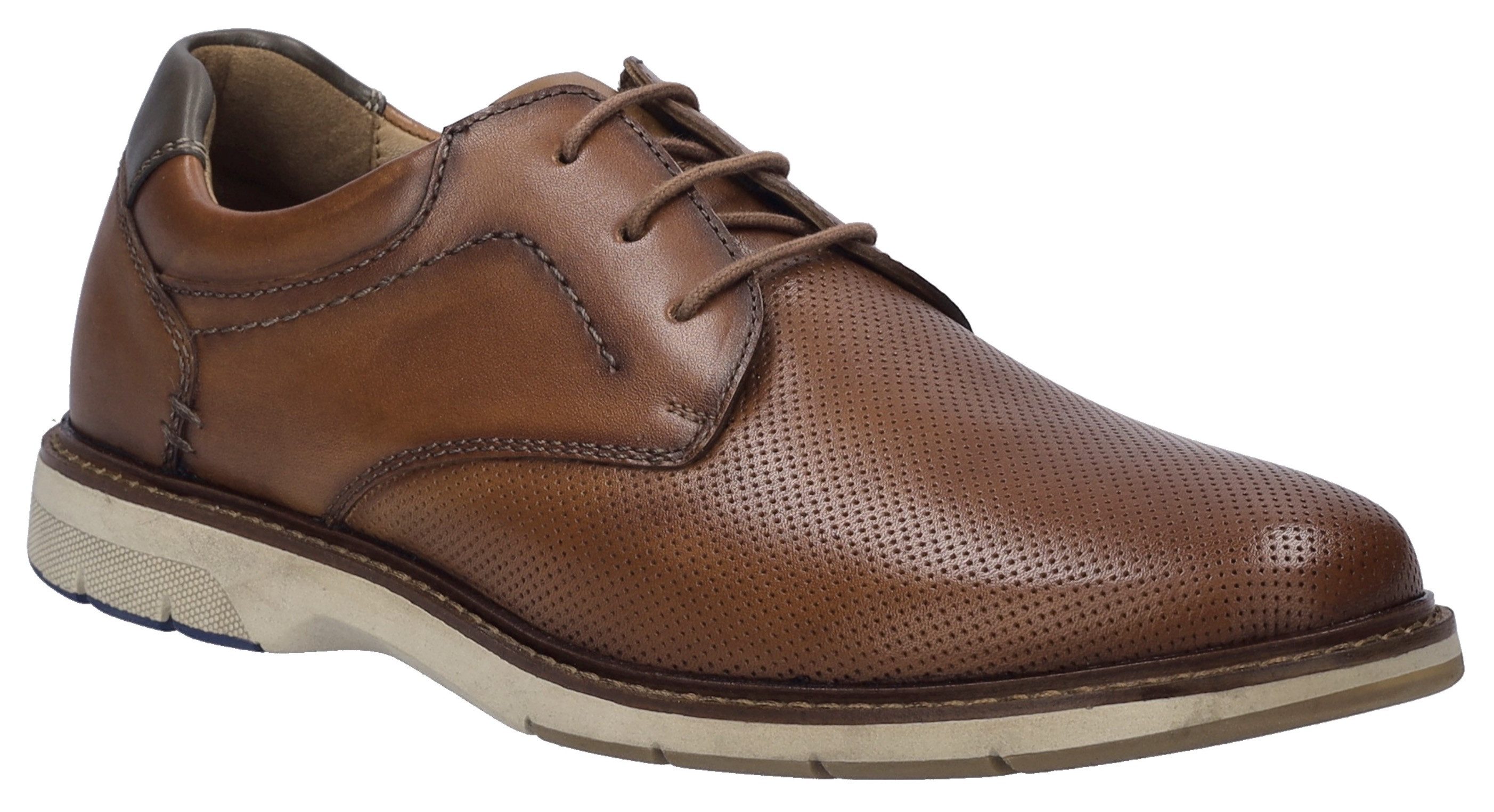 Josef Seibel Stuart 02 Schnürschuh, Komfortschuh, günstig online kaufen
