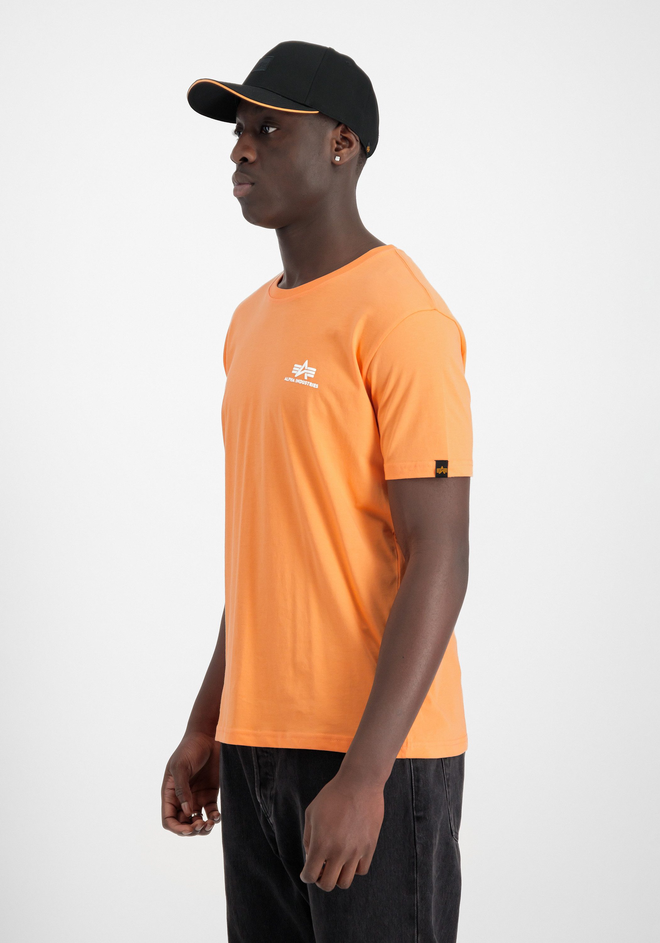 Alpha Industries T-Shirt Basic T-Shirt SL günstig online kaufen