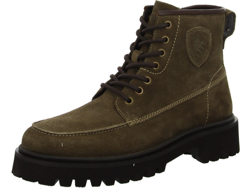 Blauer BUXTON05 Schnürstiefel