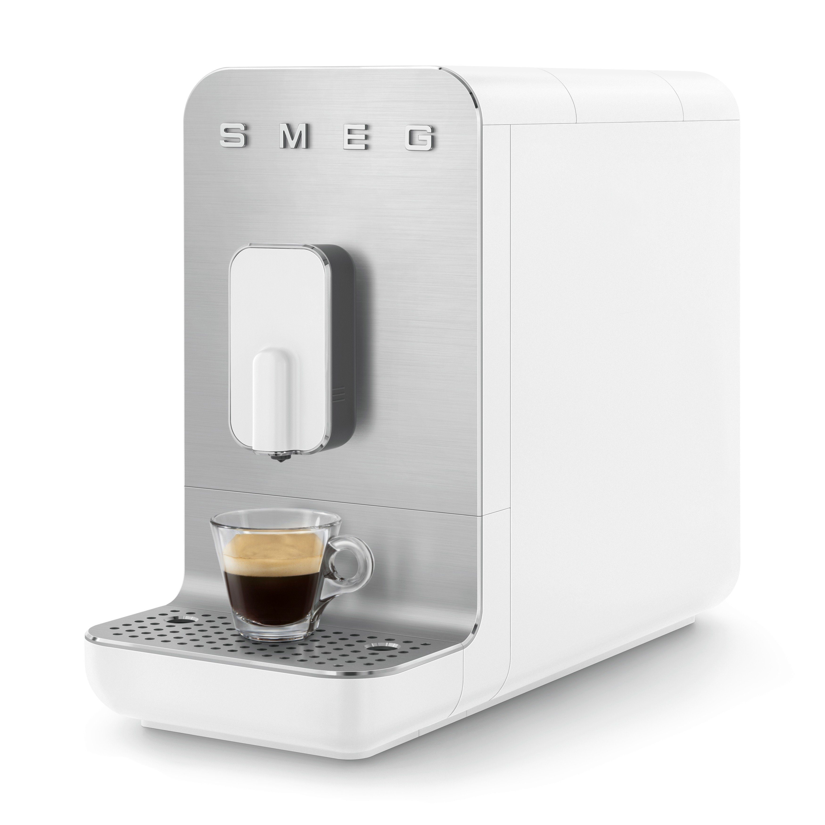 Smeg Kaffeevollautomat SMEG Kaffeevollautomat Kaffeemaschine Espressomaschine BCC01