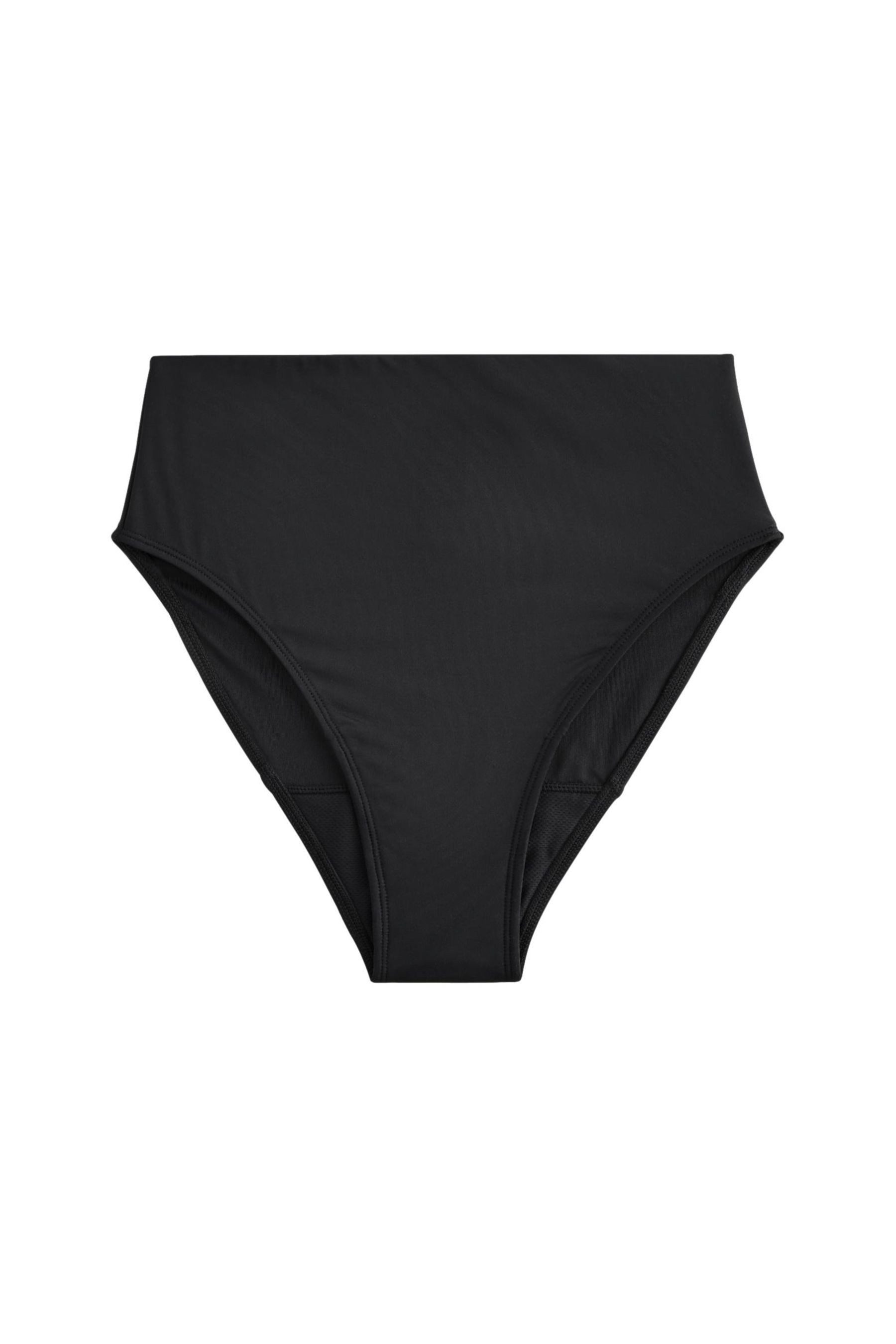Next Bikini-Hose Perioden-Bikinihose, mittelhoher Bund (1-St)